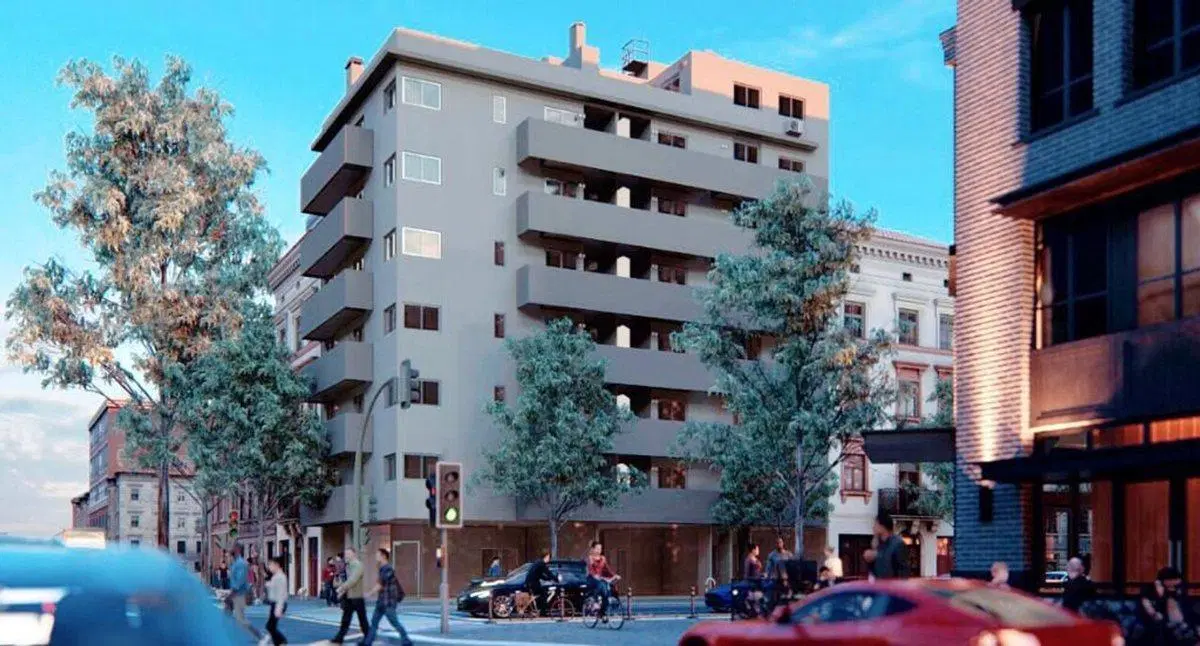PREVENTA EXCLUSIVA DEPARTAMENTOS EN ALTA CORDOBA 4