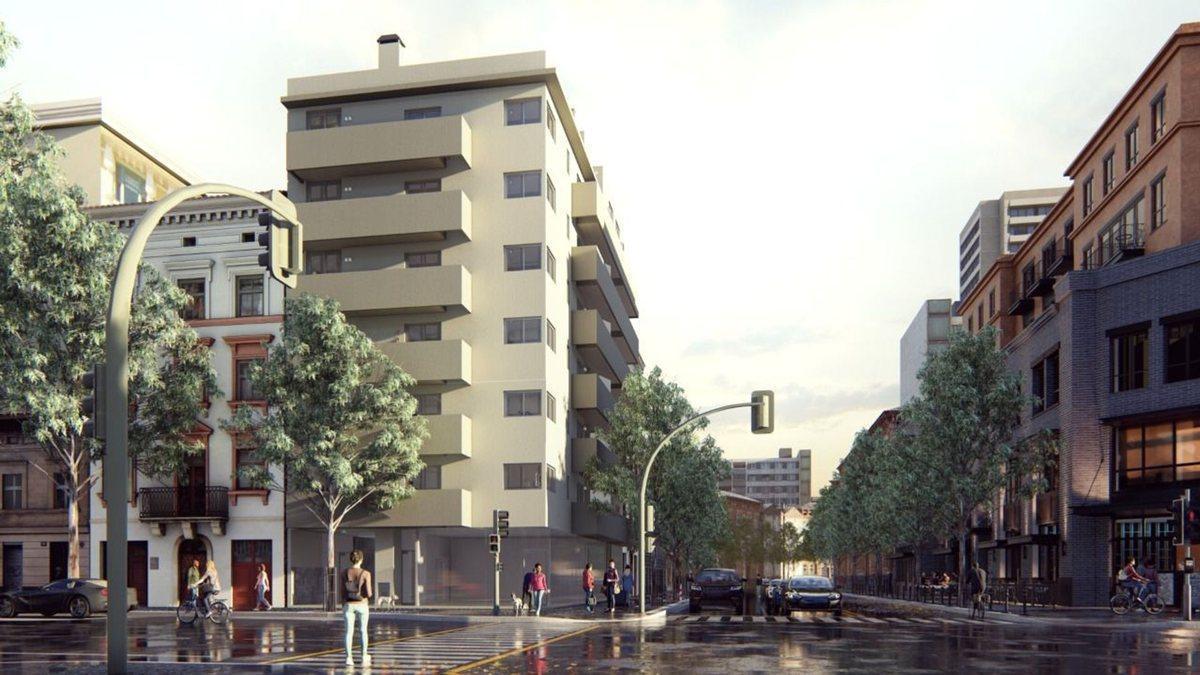 PREVENTA EXCLUSIVA DEPARTAMENTOS EN ALTA CORDOBA