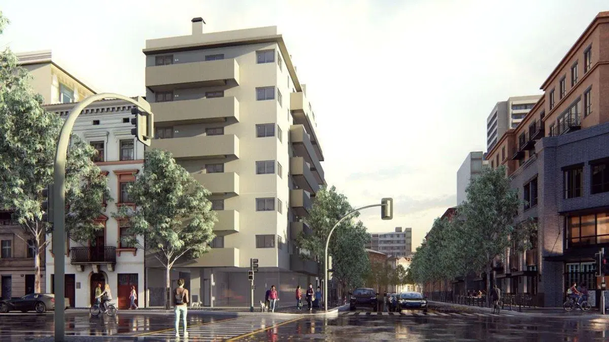 PREVENTA EXCLUSIVA DEPARTAMENTOS EN ALTA CORDOBA 2