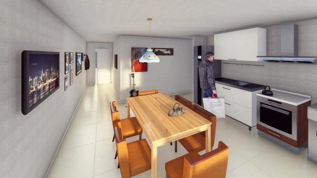 PREVENTA EXCLUSIVA DEPARTAMENTOS EN ALTA CORDOBA 5