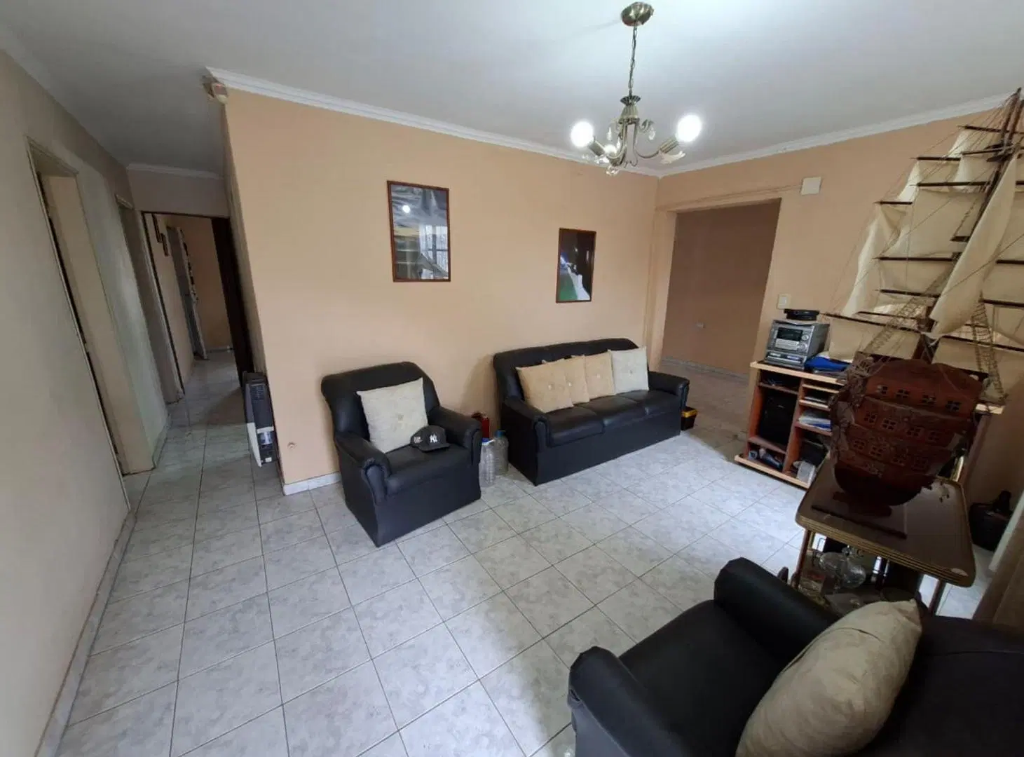 VENTA CASA 2 DORMITORIOS CON PILETA B PANAMERICANO 4