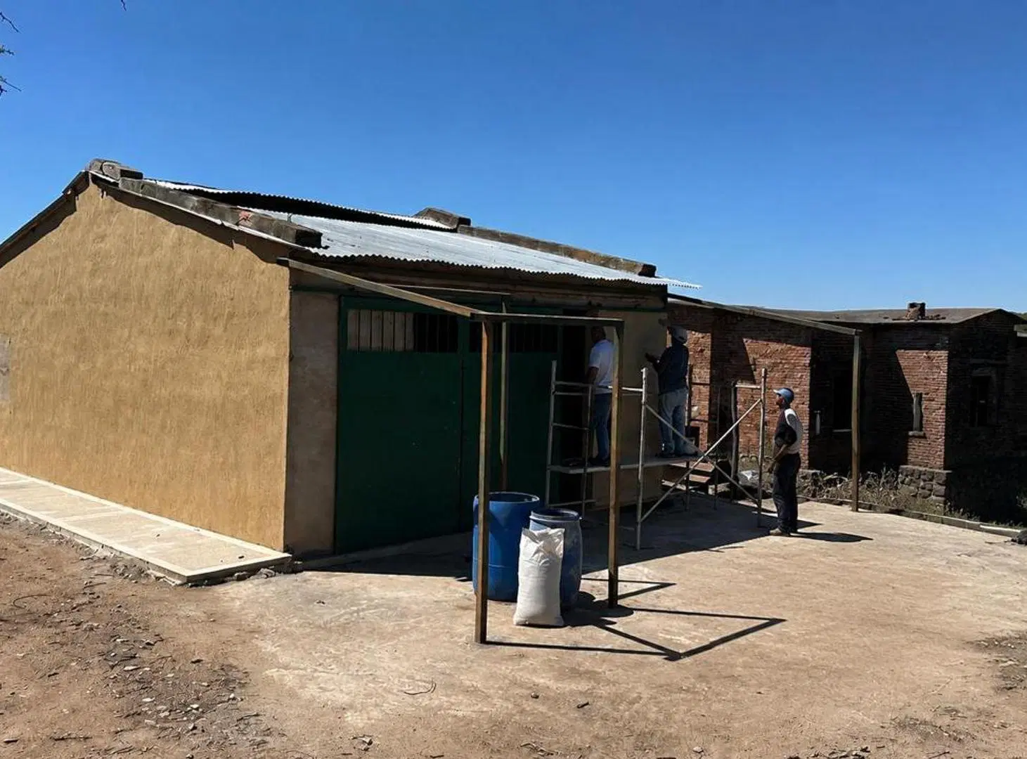 VENTA PROYECTO DE CABAÑA EN EL CAMINO DEL CUADRADO 5