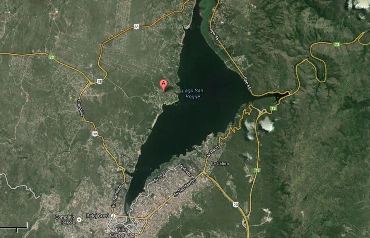 VENTA LOTE ESCRITURA BARRIO CON SEGURIDAD LAGOAZUL 4