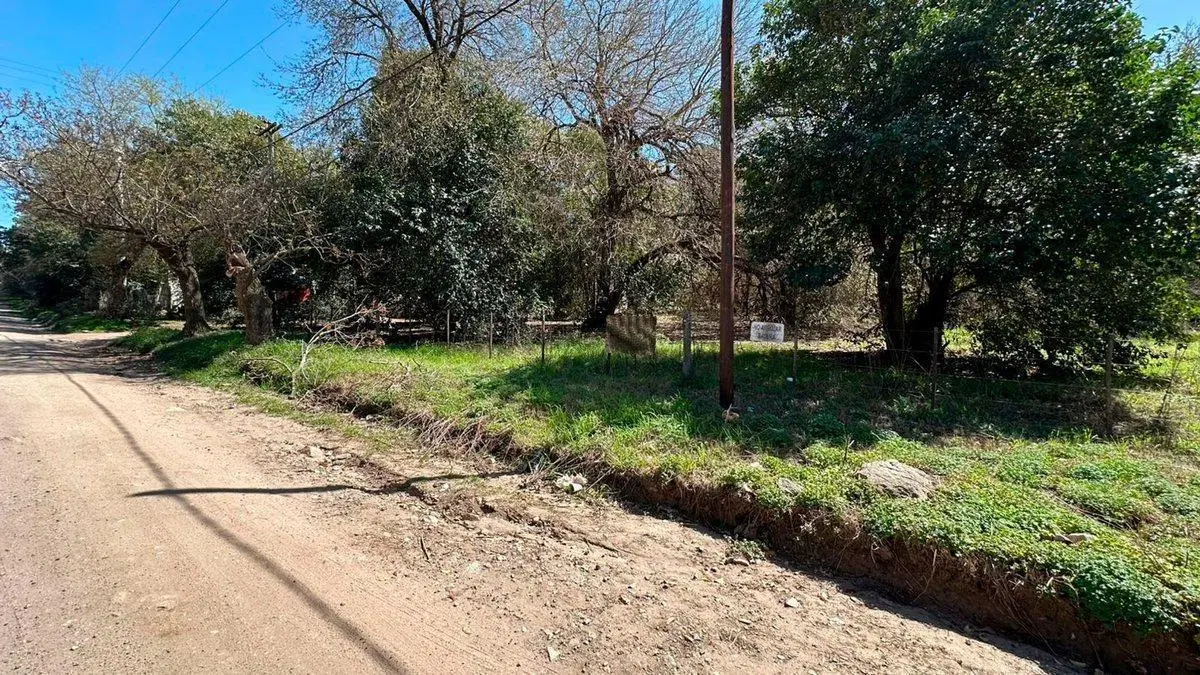 VENTA TERRENO 880M2 - LA GRANJA A MTS DE RUTA E53 4