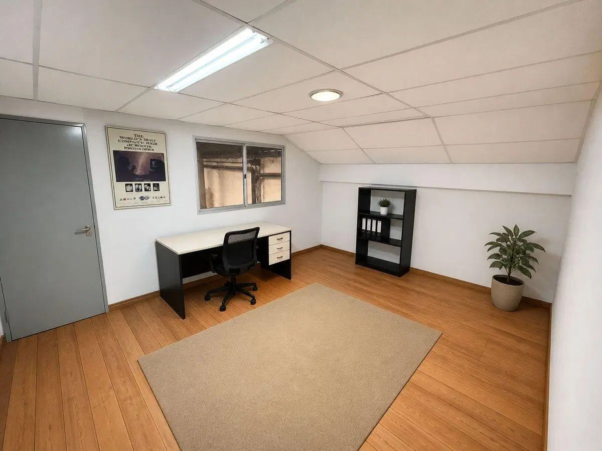 VENTA GALPON CON OFICINAS B PUEYRREDON 4