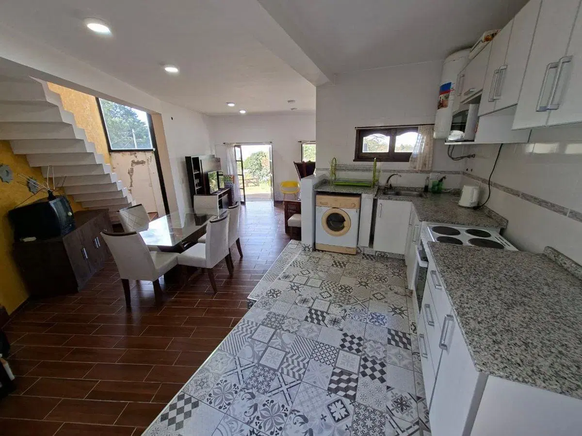 VENTA CASA 2 DORMITORIOS EL DURAZNO TANTI PUNILLA 5