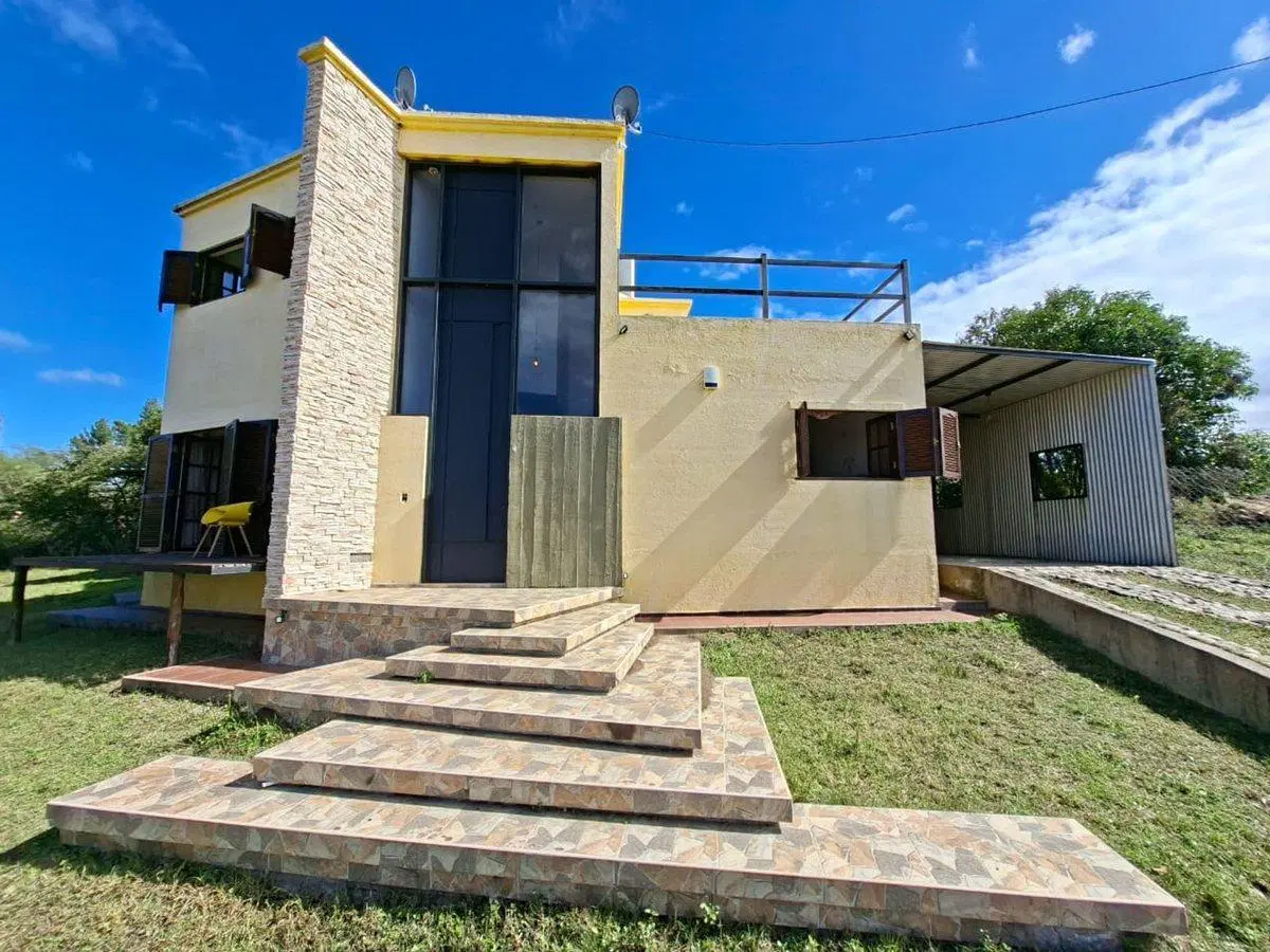 VENTA CASA 2 DORMITORIOS EL DURAZNO TANTI PUNILLA 3