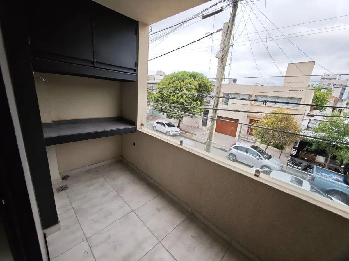 DEPARTAMENTO 2 DORMITORIO CON BALCON ALTO ALBERDI 4