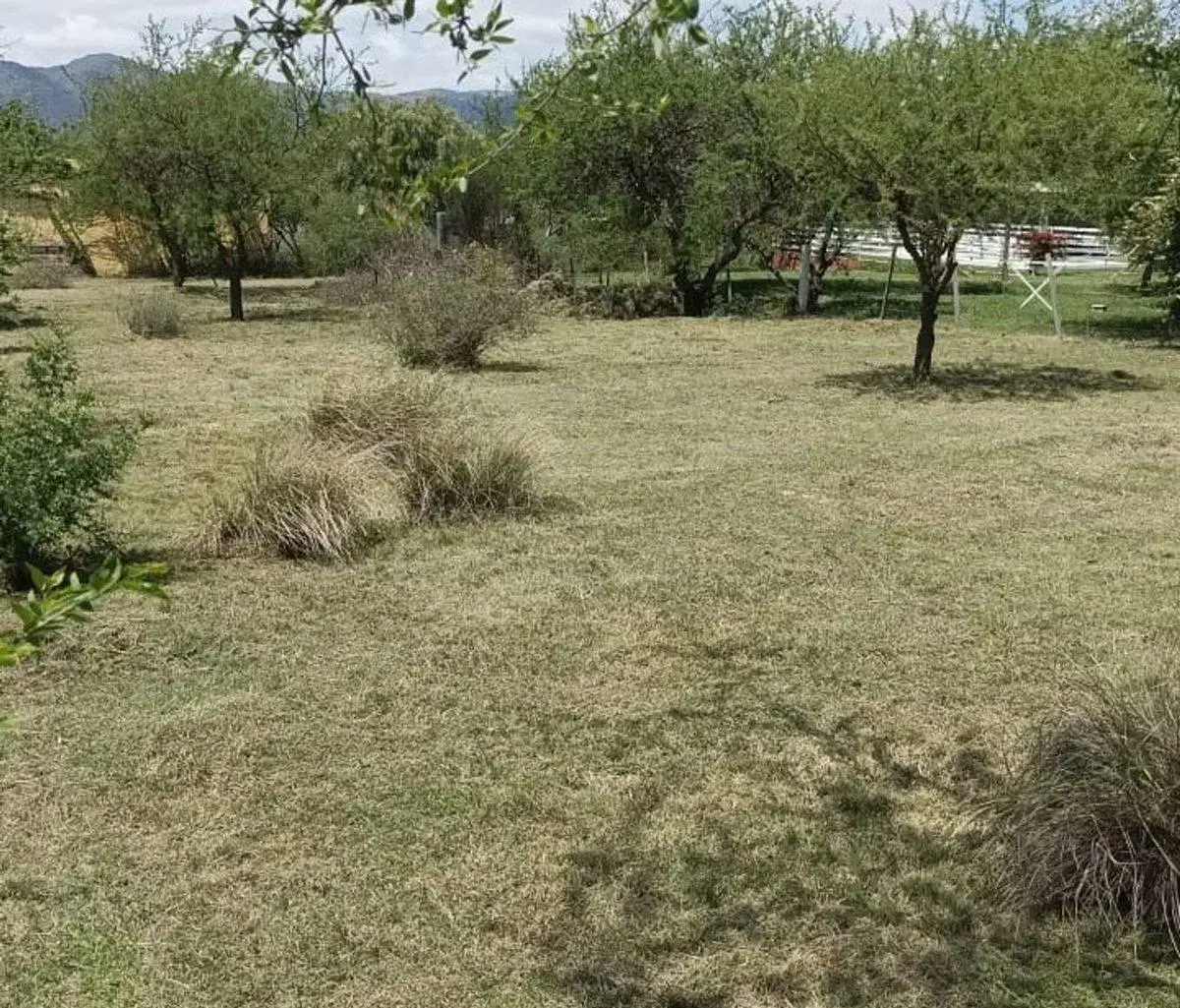 VENTA LOTE 750 M2 C/ ESCRITURA - POTRERO DE GARAY 4