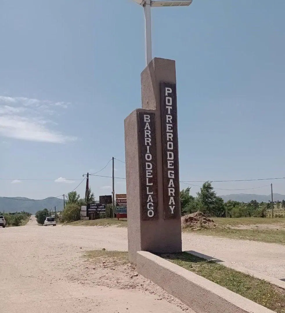VENTA LOTE 750 M2 C/ ESCRITURA - POTRERO DE GARAY 2