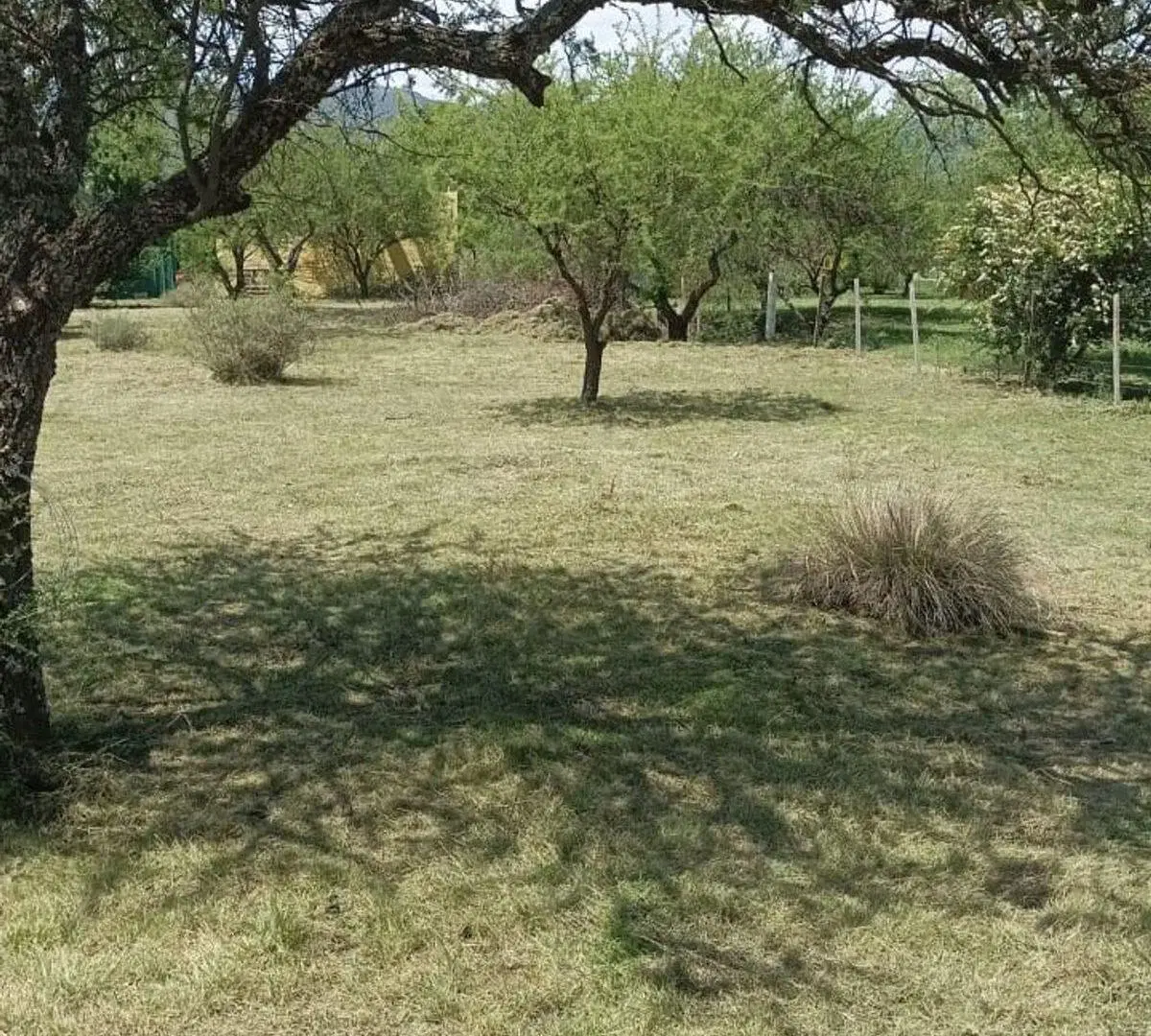 VENTA LOTE 750 M2 C/ ESCRITURA - POTRERO DE GARAY 5