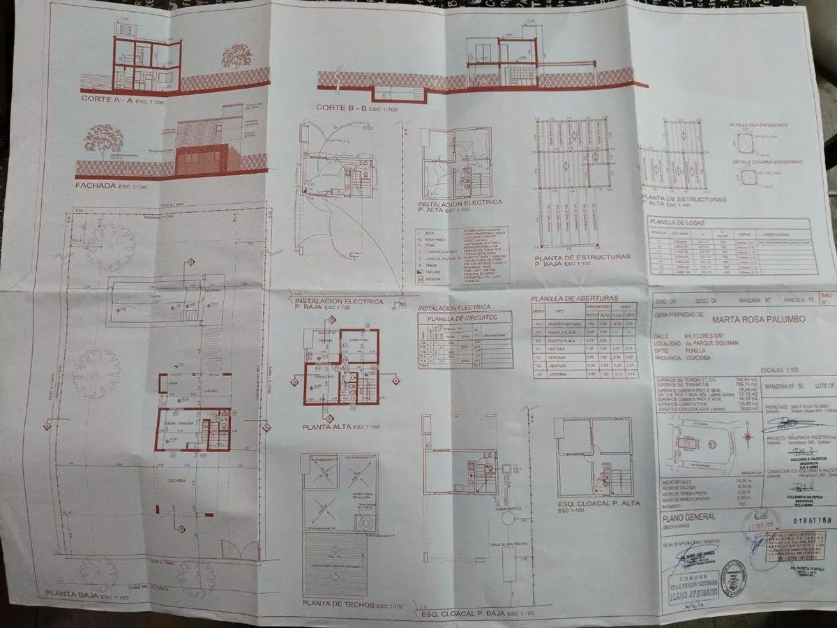 Plano 1
