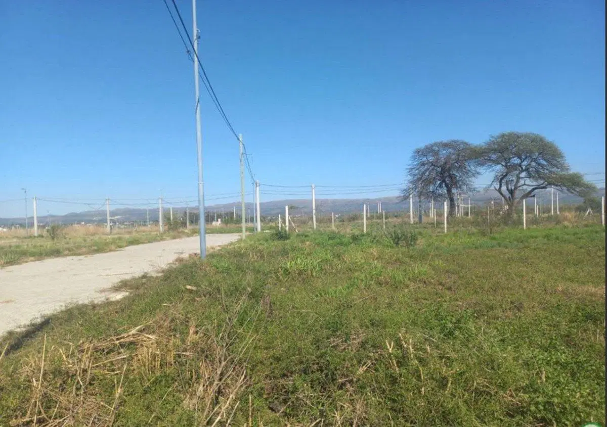 LOTE 585 M2 EN JARDIN ESTANCIA ALTA GRACIA 4
