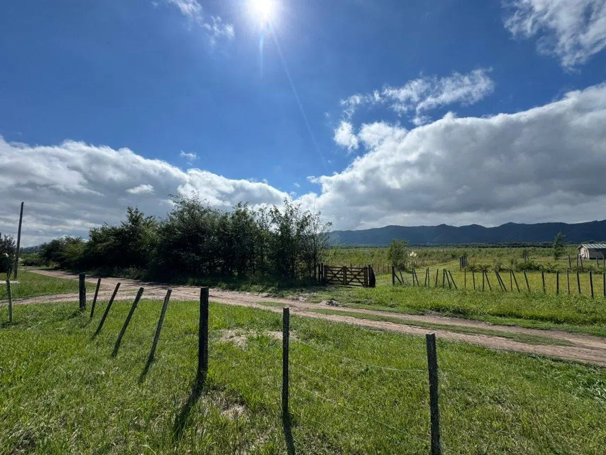 VENTA LOTE 561 M2 EN LOS REARTES. CALAMUCHITA 3