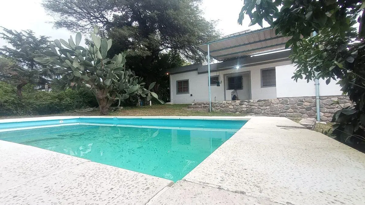 SE VENDE CASA FIN DE SEMANA EN VILLA LOS AROMOS 5