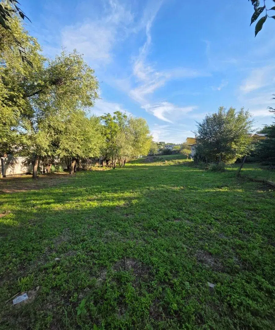 VENTA TERRENO 1491 M2. VILLA SANTA CRUZ DEL LAGO 2