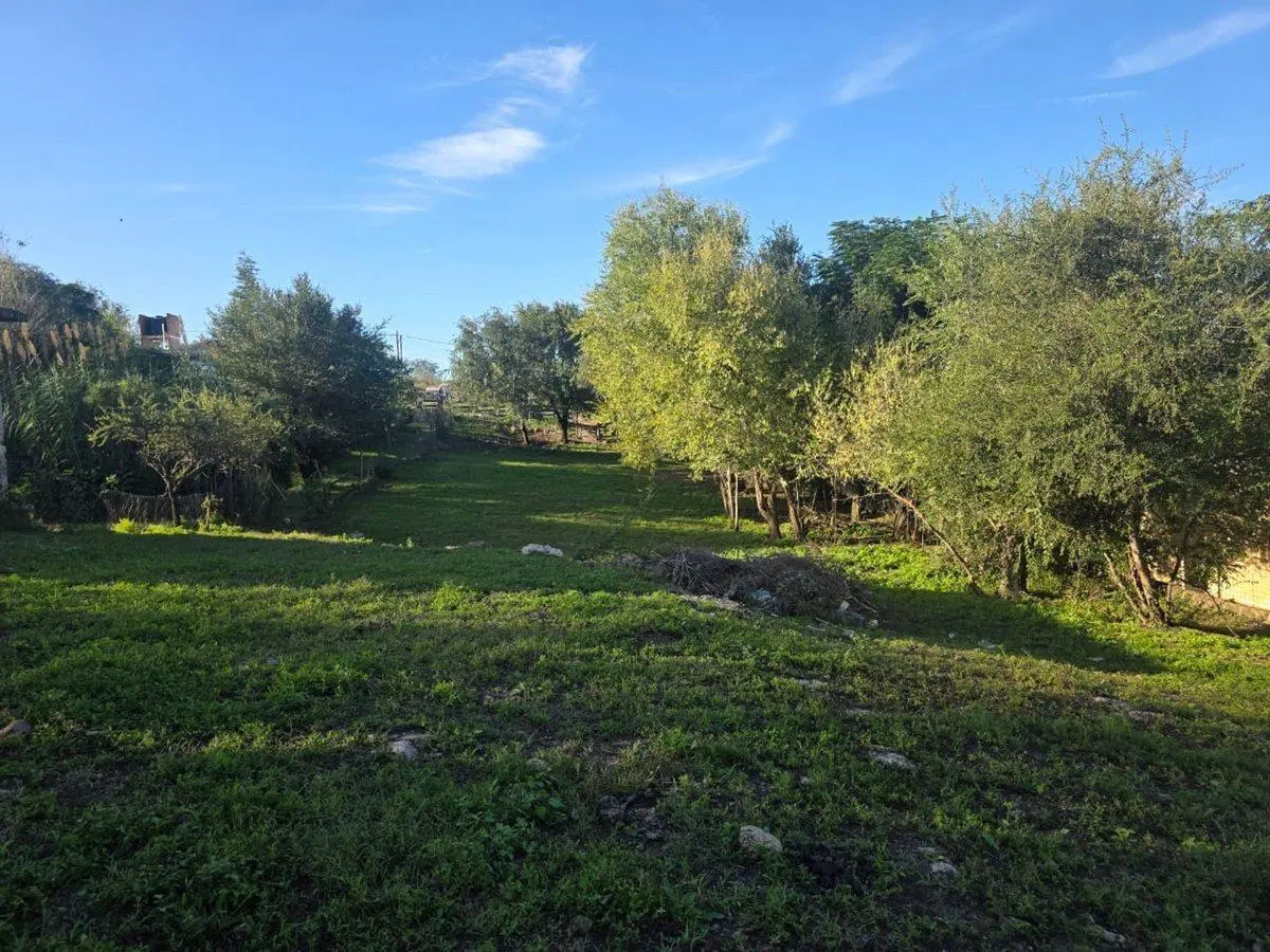 VENTA TERRENO 1491 M2. VILLA SANTA CRUZ DEL LAGO 3