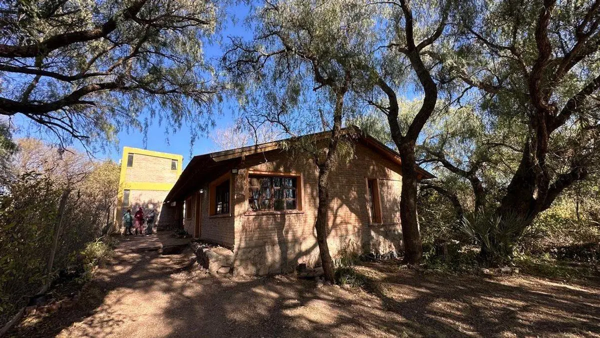 Venta Casa con departamento Capilla Del Monte 2