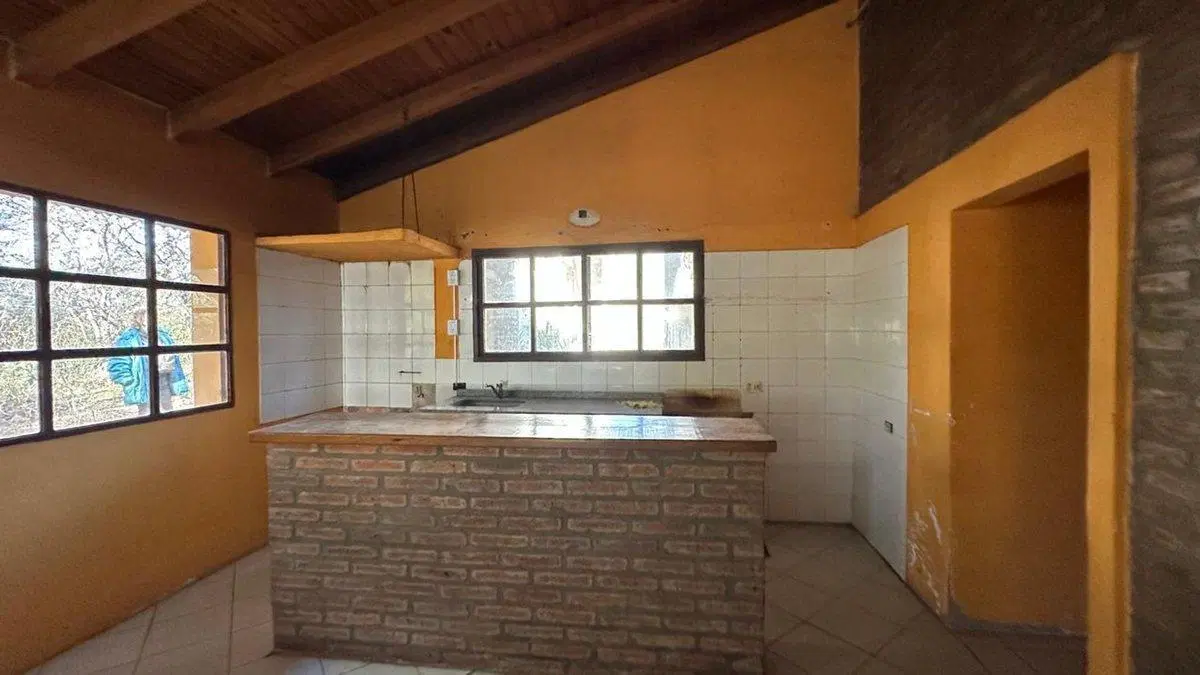 Venta Casa con departamento Capilla Del Monte 4