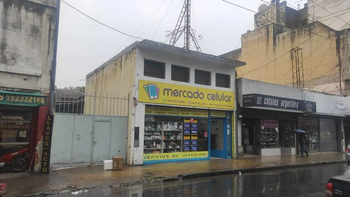 LOTE APTO DESARROLLO EN ALTURA EN EL CENTRO 2