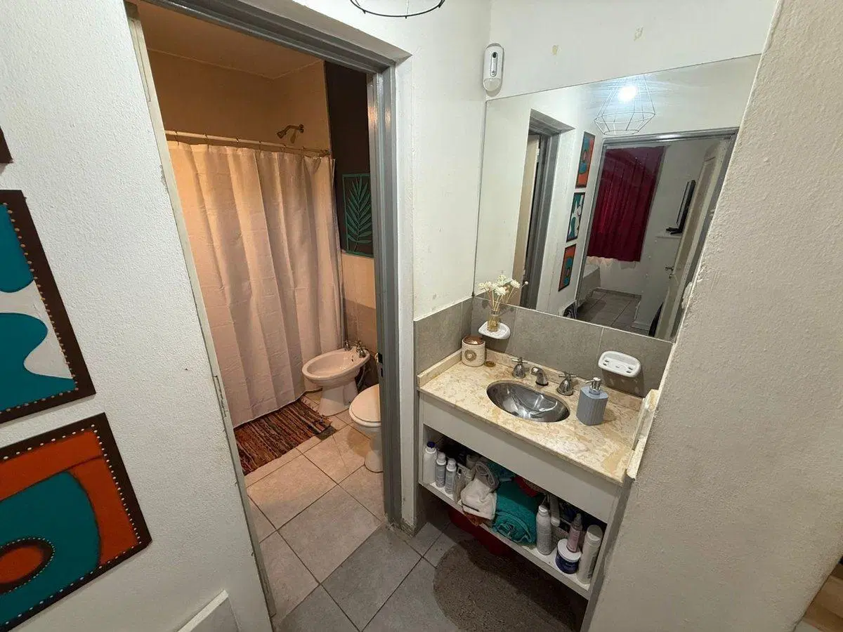 VENTA DEPARTAMENTO 1 DORMITORIO BARRIO ALBERDI 8