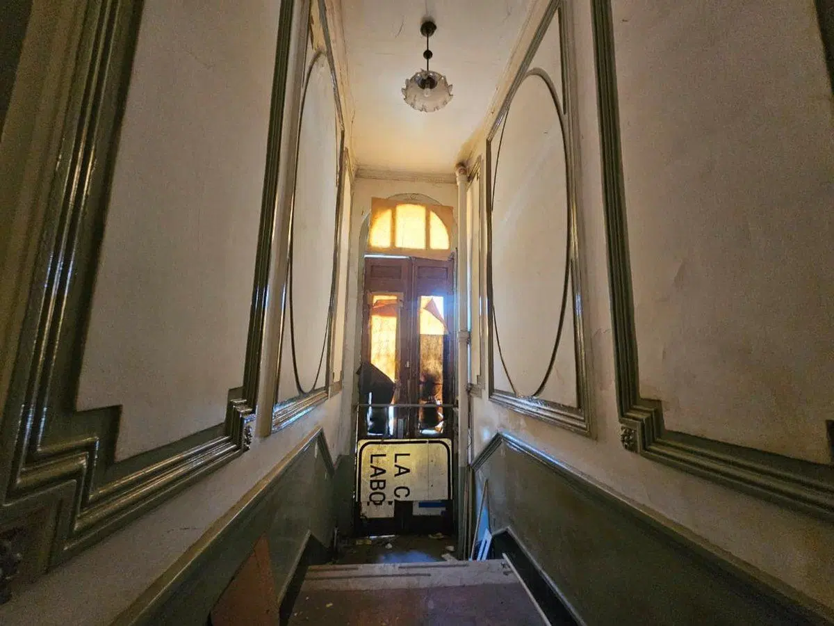CASONA USO COMERCIAL O APTO DESARROLLO ALBERDI 3