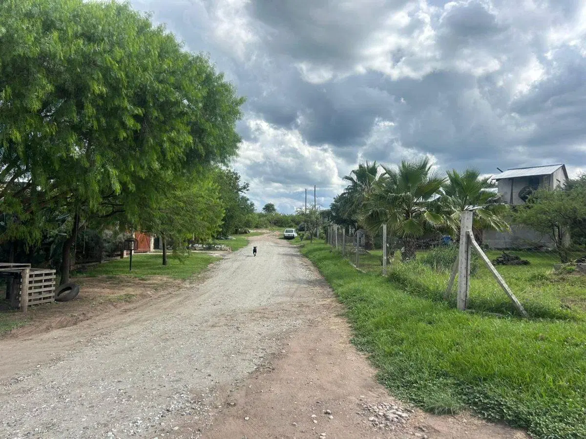 VENTA LOTE EN ANISACATE  422 M2 CON ESCRITURA 4