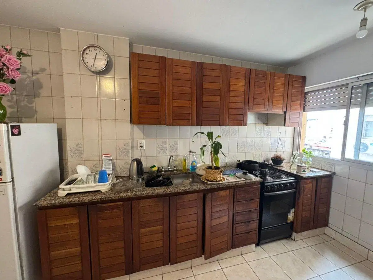 VENTA DEPARTAMENTO 3 DORMITORIOS BALCON B CENTRO 5