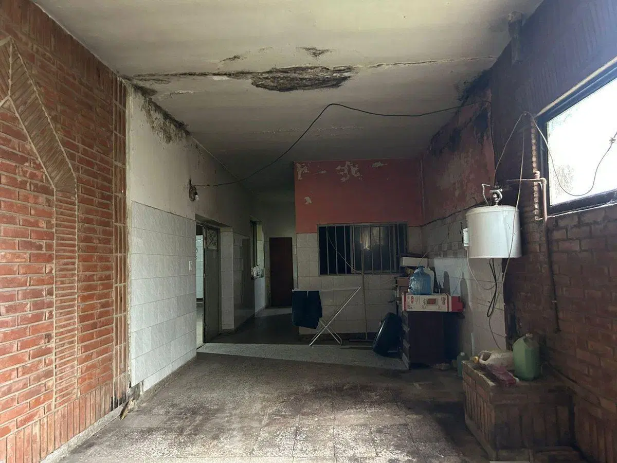 VENTA CASA PARA RECICLAR B JOSE IGNACIO DIAZ 3 SEC 3