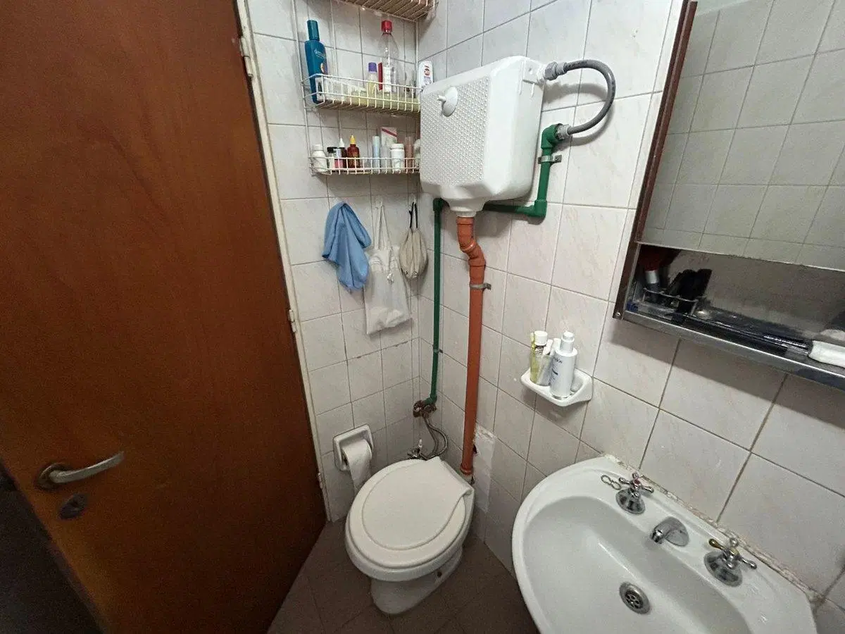 VENTA CASA EN EMPALME 2 DORMITORIOS APTA CREDITO 5