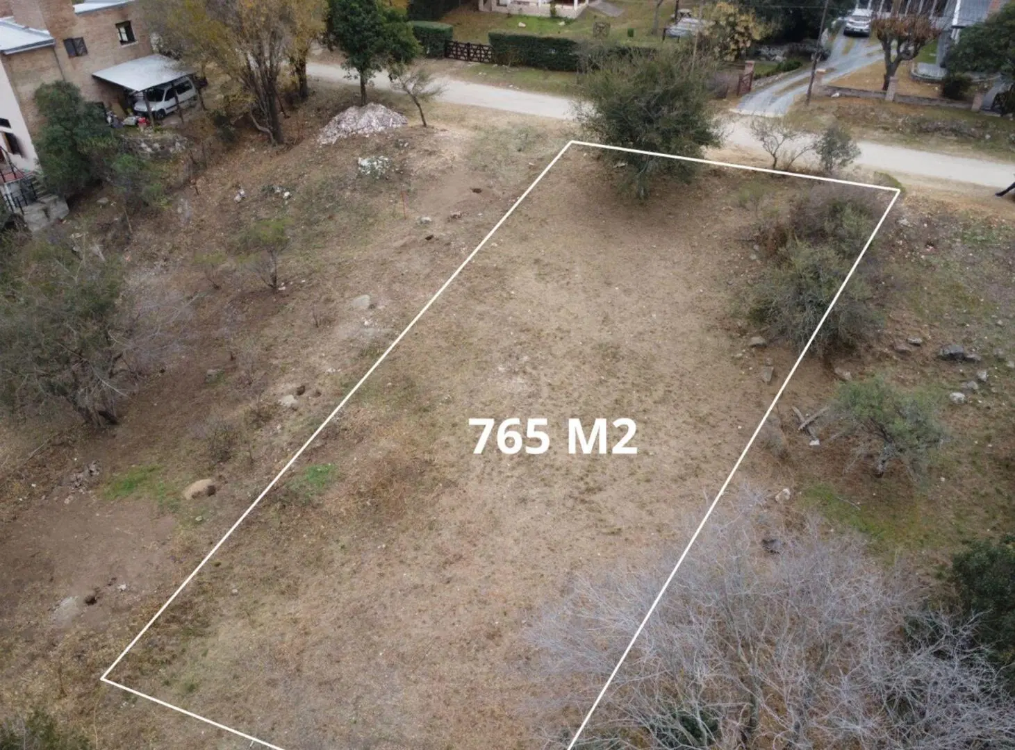 SE VENDE TERRENO DE 765M2 EN MAYU SUMAJ 2