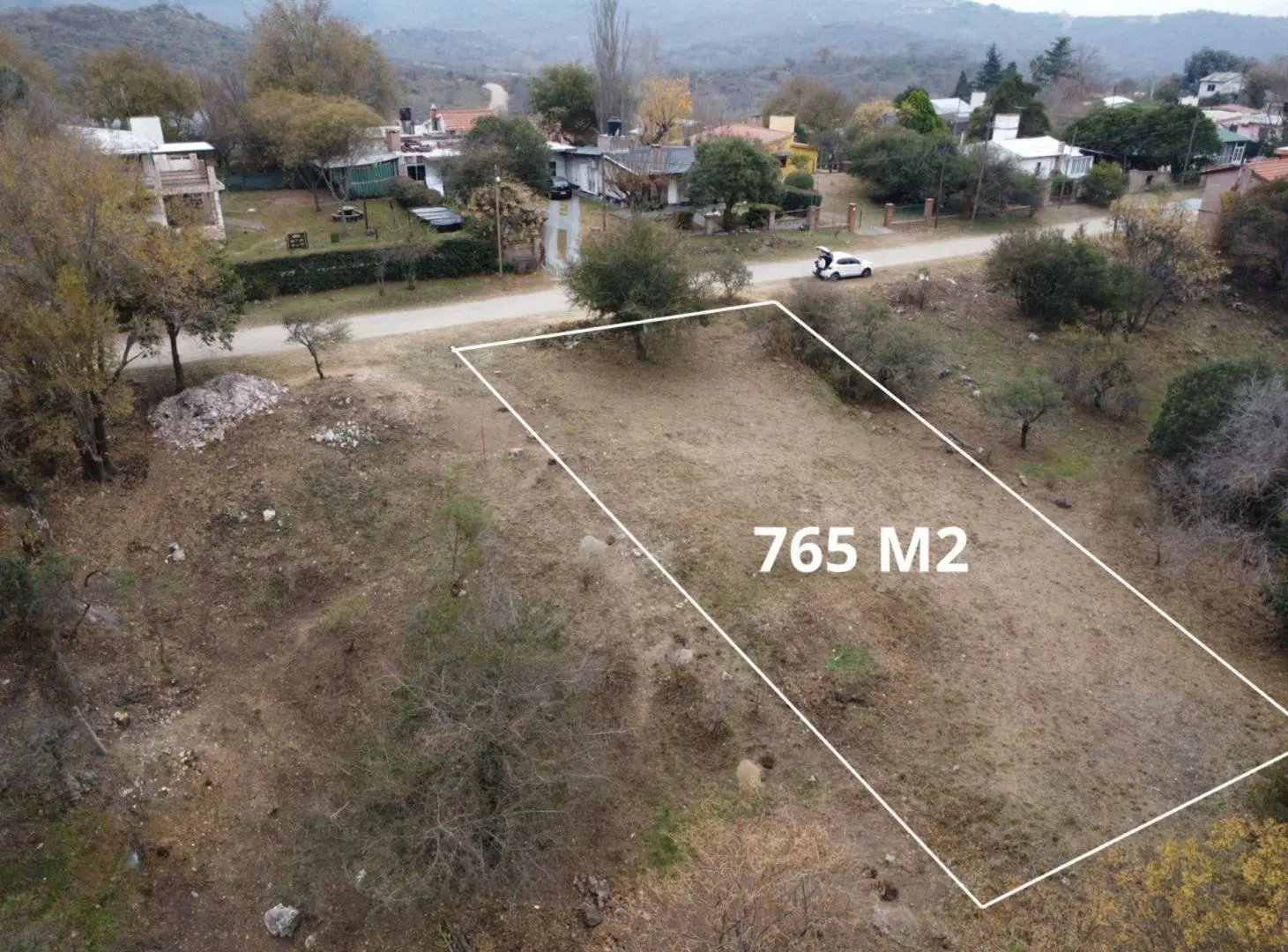SE VENDE TERRENO DE 765M2 EN MAYU SUMAJ 5