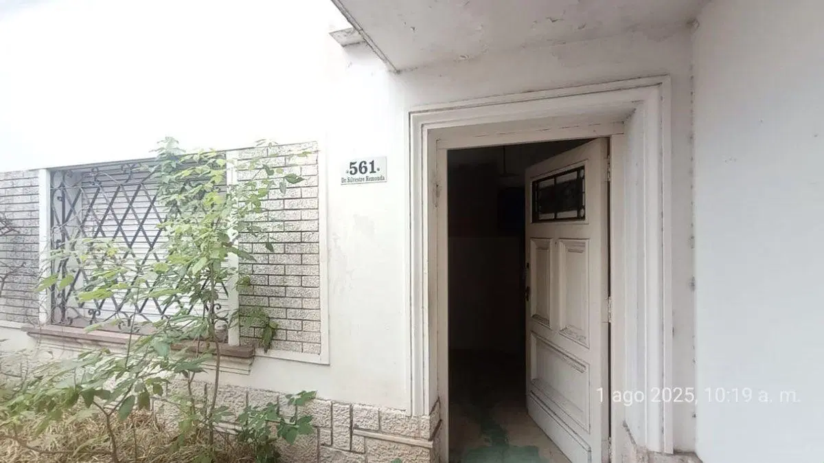VENTA CASA A DEMOLER SOBRE LOTE DE 433 ALBERDI 5