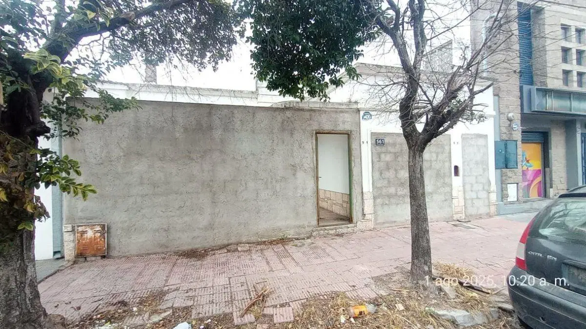 VENTA CASA A DEMOLER SOBRE LOTE DE 433 ALBERDI 3