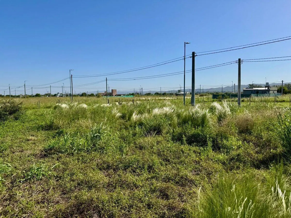 VENTA LOTE PROHAS - ALTA GRACIA 556M2 FINANCIACIÓN 2