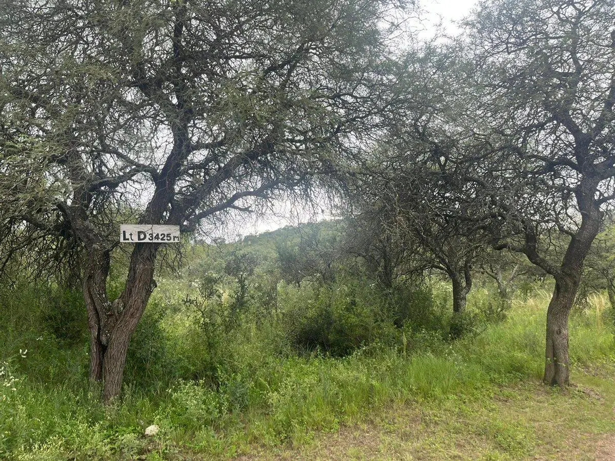 VENTA LOTE CON ESCRITURA EN SAN HUBERTO NONO 3
