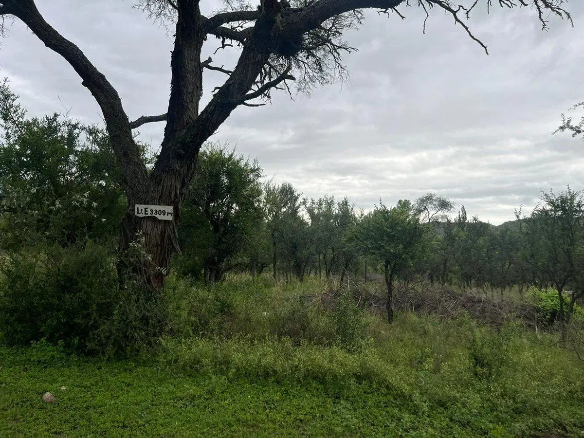 VENTA LOTE CON ESCRITURA EN SAN HUBERTO NONO 5