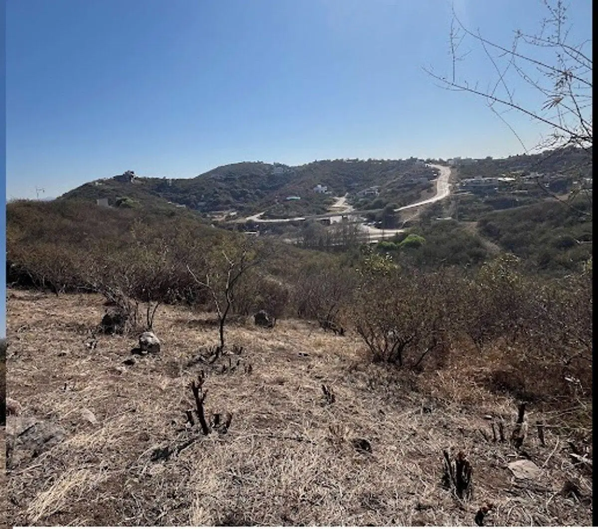VENTA DE LOTE 1393 M² EN BARRIO PRIVADO LA CUESTA 4
