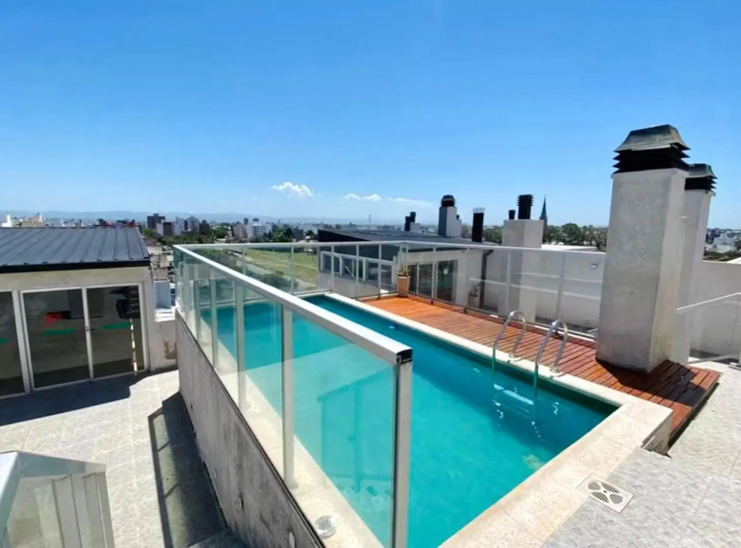 VENTA DEPARTAMENTO 1 DORM COFICO AMOBLADO 5