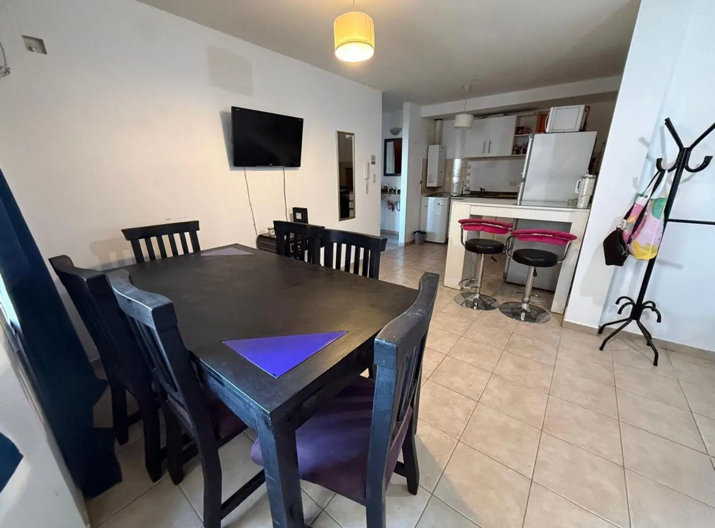 VENTA DEPARTAMENTO 1 DORM COFICO AMOBLADO 4