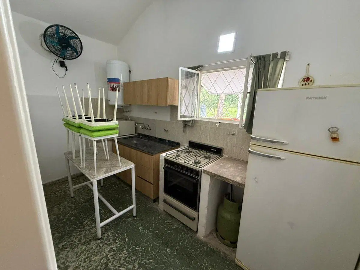 VENTA HERMOSA CASA VALLE HERMOSO 2 DORM. MAS DEPTO 3