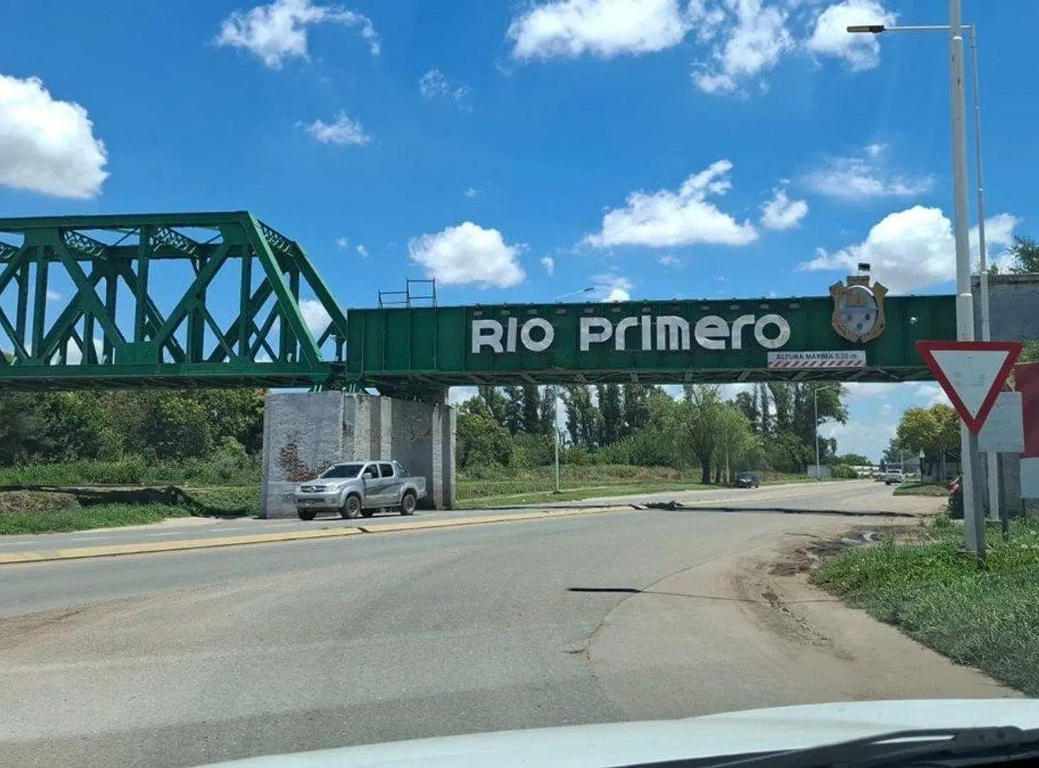 VENTA TERRENO 7500 M2 APTO INDUSTRIAL RIO PRIMERO 4