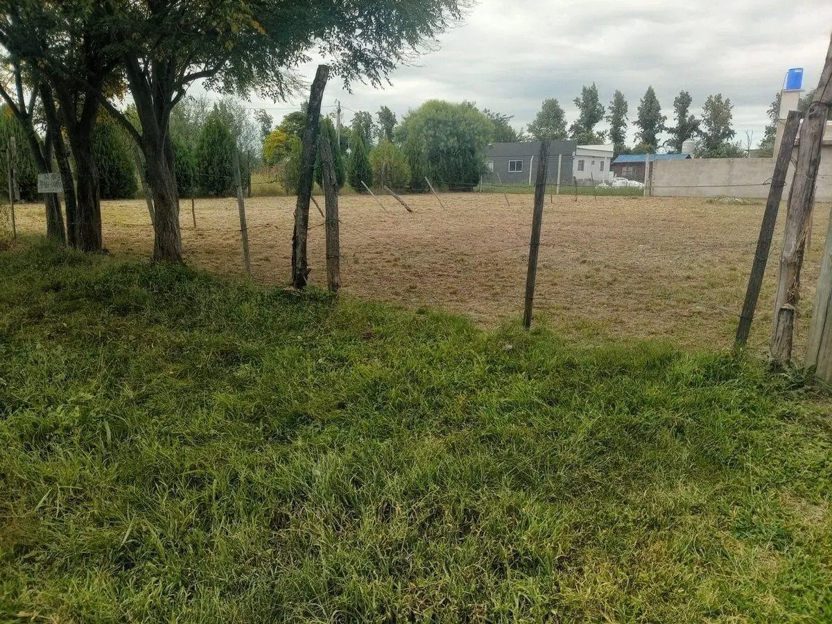 VENTA DE LOTE EN SAN ISIDRO CORDOBA 2
