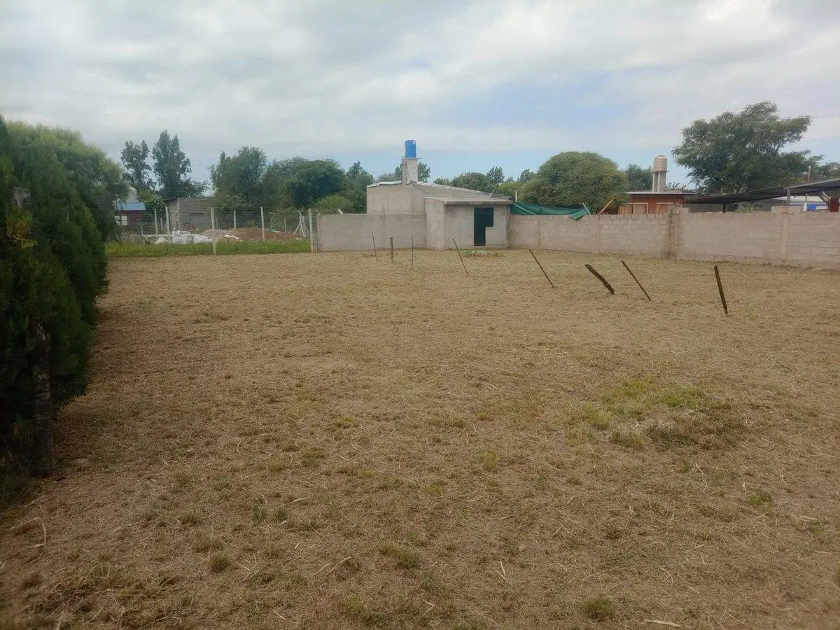 VENTA DE LOTE EN SAN ISIDRO CORDOBA 5