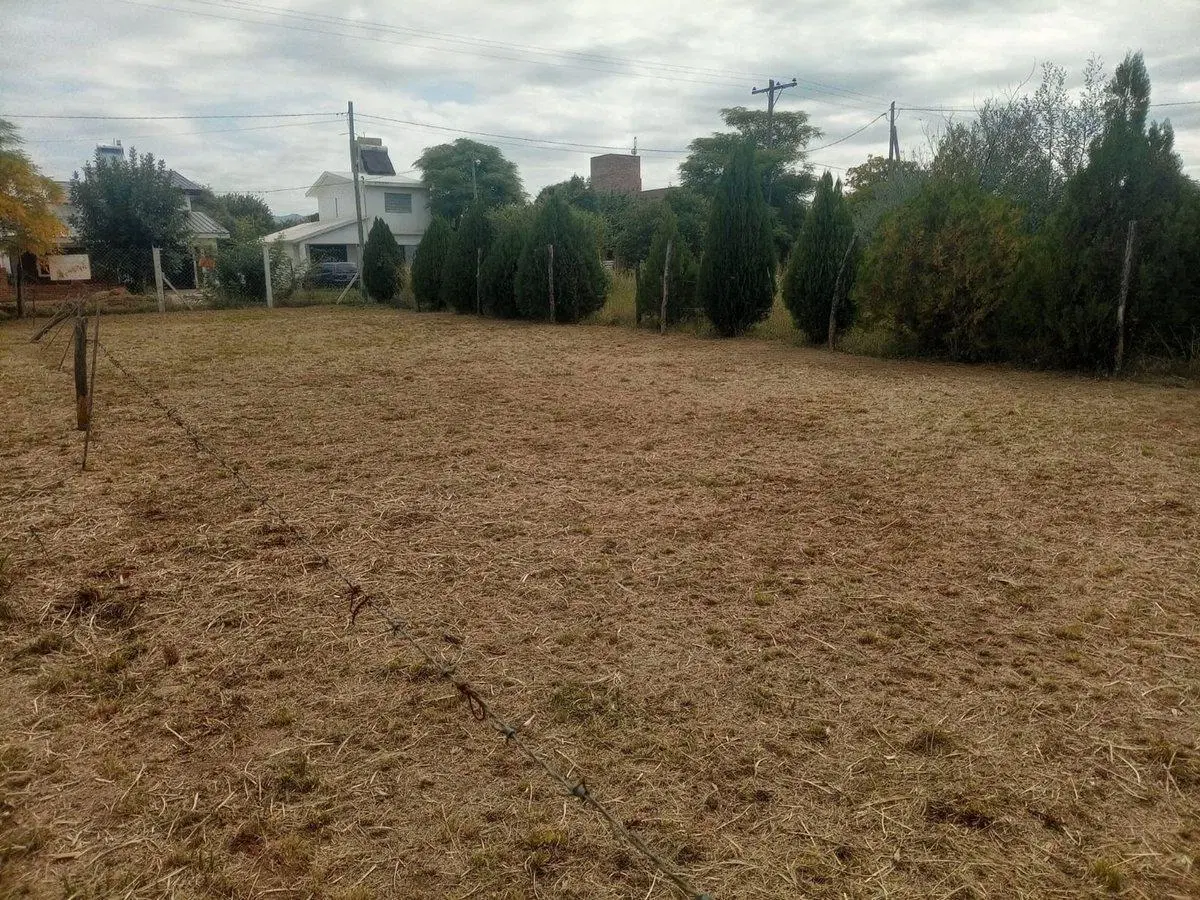 VENTA DE LOTE EN SAN ISIDRO CORDOBA 3