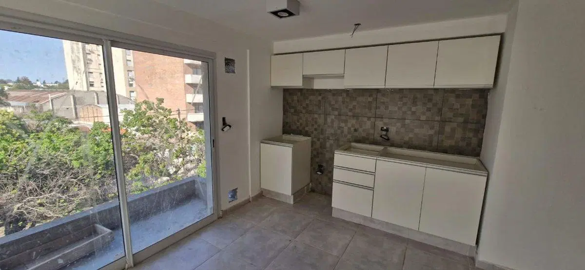 DEPARTAMENTO 1 DORMITORIO A ESTRENAR EN A. ALBERDI 2