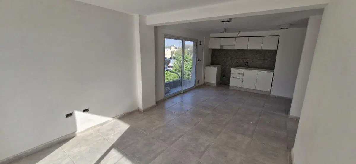 DEPARTAMENTO 1 DORMITORIO A ESTRENAR EN A. ALBERDI 3