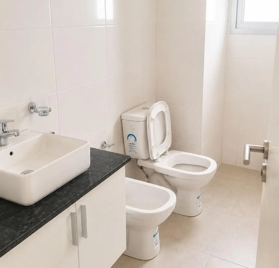 DEPTO 2 DORM. Y 2 BAÑOS A ESTRENAR EN A. ALBERDI 2