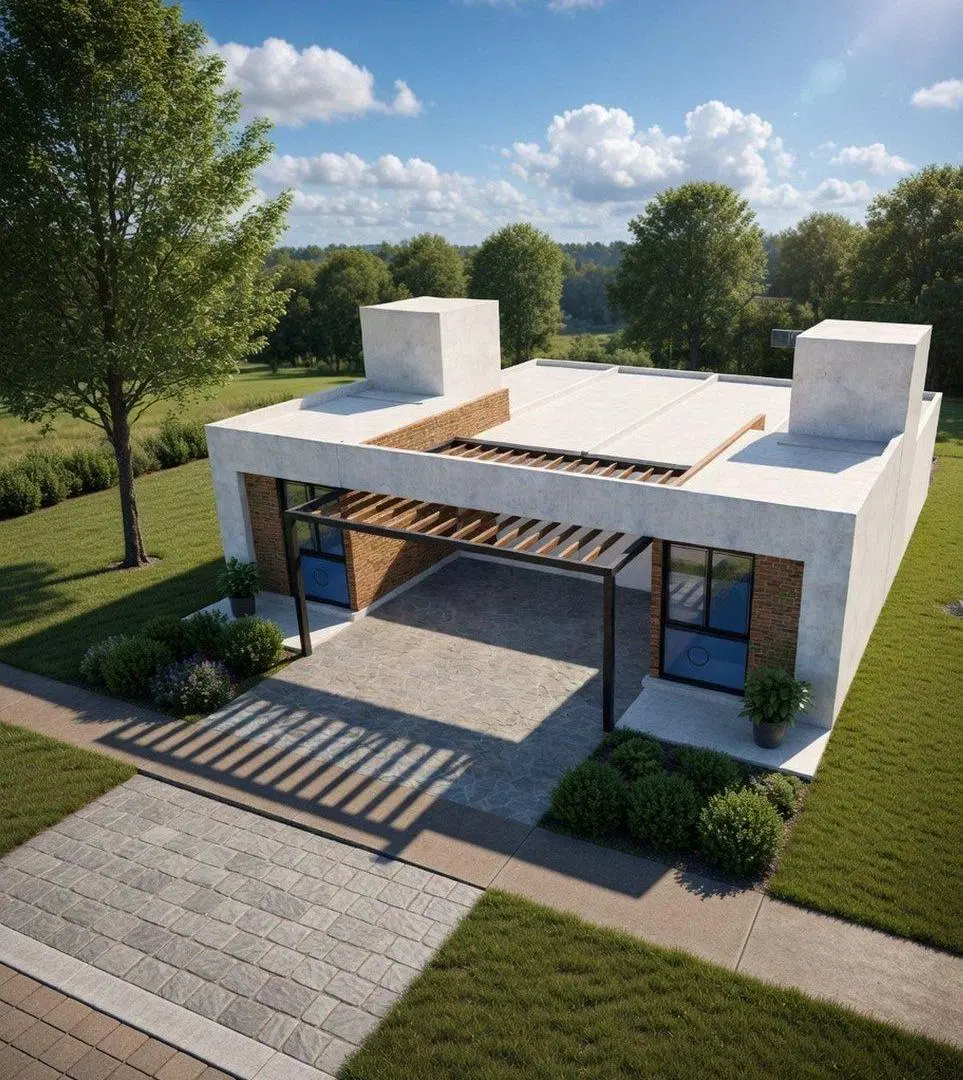 VENTA DUPLEX PB EN DOCTA CENTRAL/ENTREGA Y CUOTAS 5