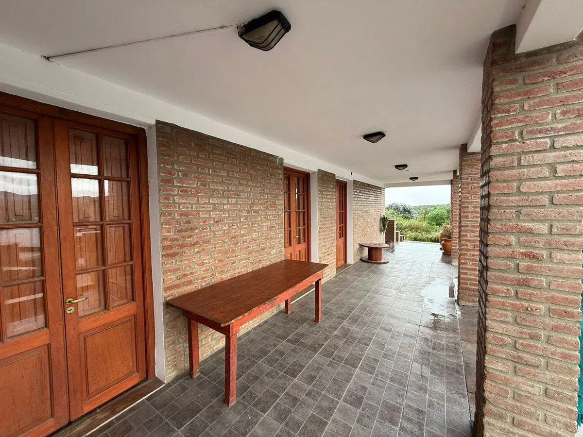 VENTA CASA 3 DORMITORIOS.EL MANZANO, APTO CREDITO. 8